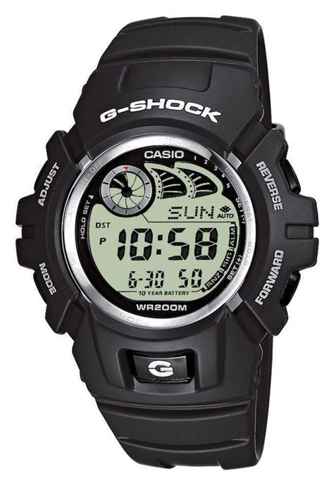 g shock watches at argos